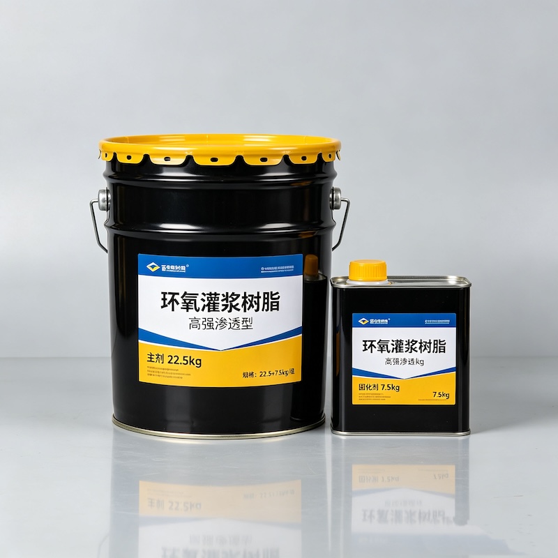 任丘环氧树酯灌浆材料
